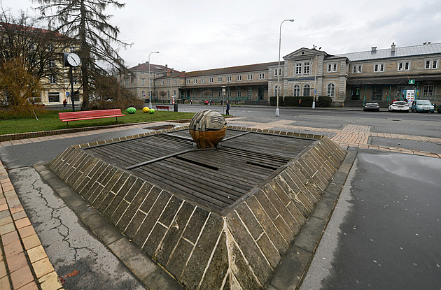 Děčín se zaměří na prostor před nádražím. Vrátíme mu důstojný vzhled, plánuje