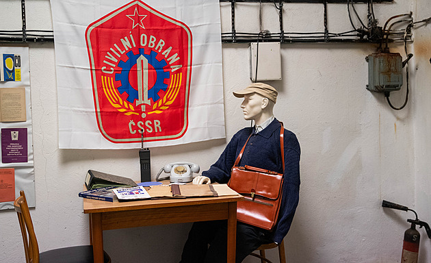 Krytů je málo, před atomovkou neochrání. Hasiči doporučují spíše upravit sklep