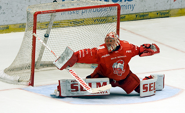 Třinec prahne po postupu. Adámek velí: Nevymýšlet, hrát systémově správně a věřit