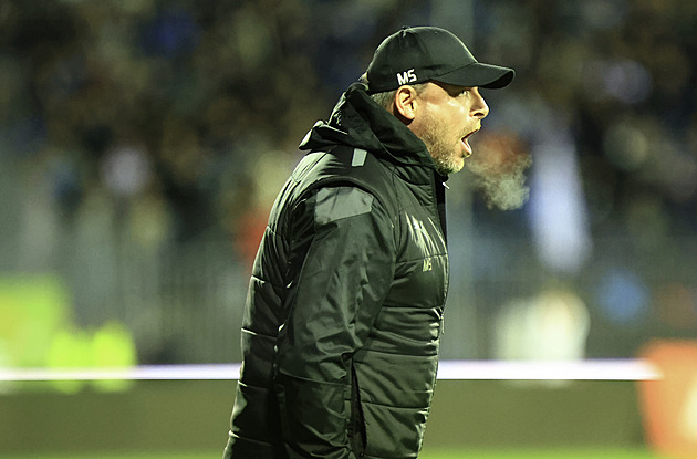 Další tři body Zbrojovky, Opava ztratila s béčkem Sparty. Dvorník se loučil výhrou