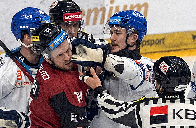 ONLINE: Sparta - Kladno. Rozhodující duel, kdo se stane posledním čtvrtfinalistou?