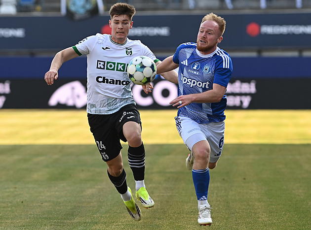 ONLINE: Olomouc - Karviná 1:2, domácí po pauze snižují, z dorážky se nemýlí Šturm ONLINE: Olomouc - Karviná 1:2, domácí po pauze snižují, z dorážky se nemýlí Šturm