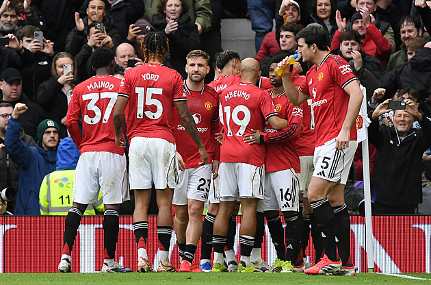 ONLINE: Předehrávka anglické ligy. Bournemouth hostí Manchester United