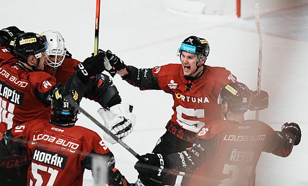 Překvapivé drama? Šťastný, avšak pobitý střelec Chlapík říkal: Kladno hrálo skvěle