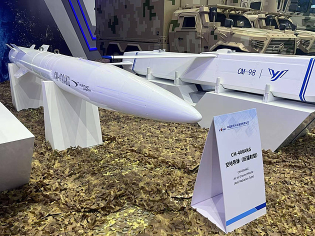 Srbsko si jako první v Evropě pořídilo čínské balistické rakety, rozlítilo Chorvaty Srbsko si jako první v Evropě pořídilo čínské balistické rakety, rozlítilo Chorvaty