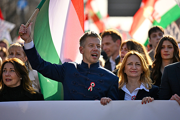 Způsobí Tisza středoevropskou povodeň? Výsledek voleb v Maďarsku může ovlivnit i Česko