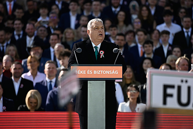 Proč Ukrajinci leží Maďarům v žaludku. A byl by Magyarův žaludek shovívavější?