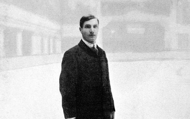 Bratr řešil špiony, on deptal krasobruslaře. Dám si kávu a vyhraju, pronesl Salchow