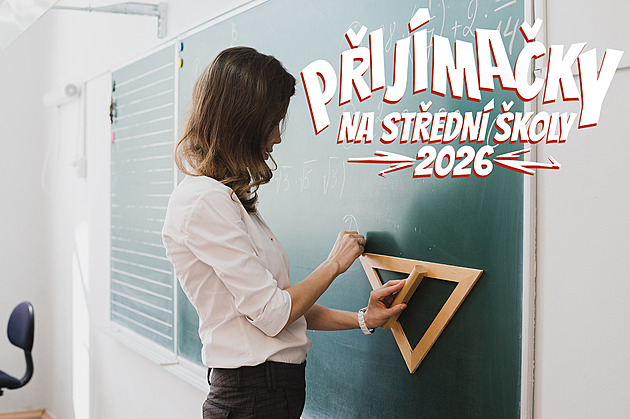 Pár čar na papíře, v praxi umění. Ovládat rýsování se hodí i u přijímacích zkoušek Pár čar na papíře, v praxi umění. Ovládat rýsování se hodí i u přijímacích zkoušek