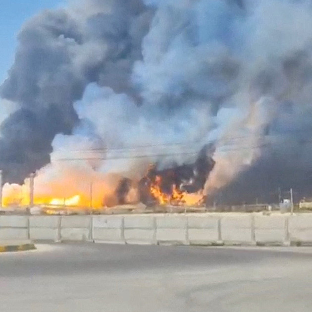 Už to nemůže být horší? Kdeže. Další důsledky války s Íránem by byly šokem i pro Evropu