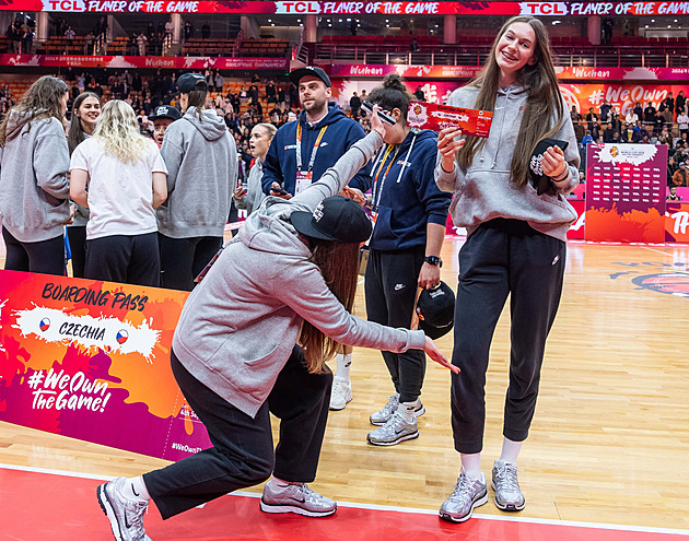 Další úspěch v Číně. Češky ukázaly pokrok, navazovat budou mezi světovou elitou