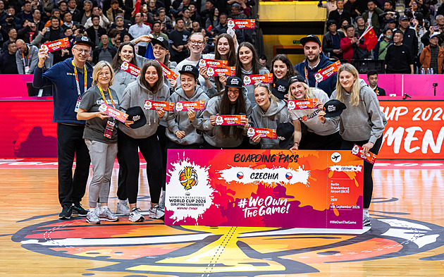 Češky po 12 letech míří na MS! Po debaklu s Belgií je zachránila porážka Brazílie Češky po 12 letech míří na MS! Po debaklu s Belgií je zachránila porážka Brazílie