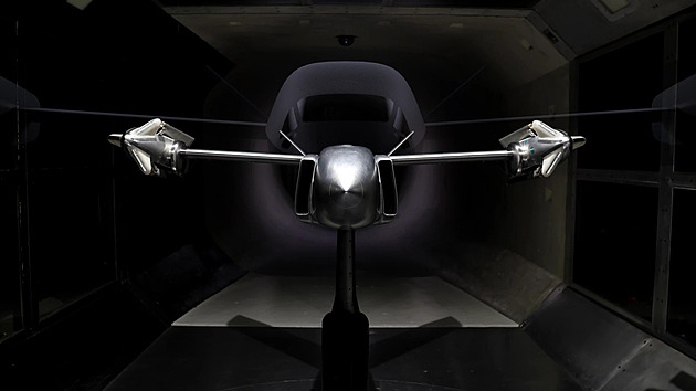 Bell chce stroj, který startuje jako vrtulník, ale létá rychle jako tryskáč