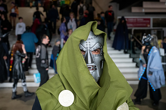 Na festival Comic-Con v Praze dorazilo za tři dny rekordních 28 000 fanoušků