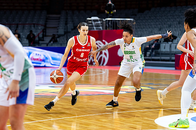Vyrovnaný úvod, skvělý závěr. Klíčový duel v boji o MS Češky s Brazilkami zvládly Vyrovnaný úvod, skvělý závěr. Klíčový duel v boji o MS Češky s Brazilkami zvládly