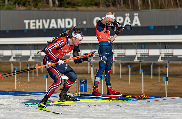 Ještě blíž Pantanimu. Jacquelin překvapuje přestupem: z biatlonu se vrhá na cyklistiku