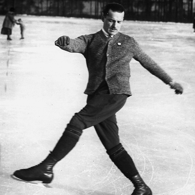 Létal za války s Luftwaffe, hýřil energií. Jak žil Rittberger, vynálezce slavného skoku