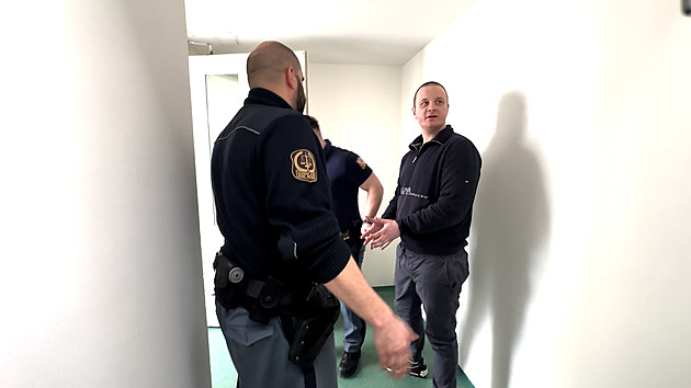 Napadla mě první, brání se recidivista. Trest vězení za útok na Ukrajinku přijal