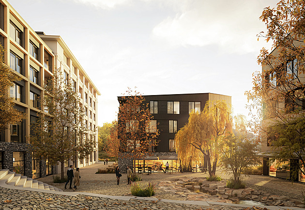 V Krkonoších vyroste obří hotel za miliardy, na pokoje se promění i bývalá tkalcovna