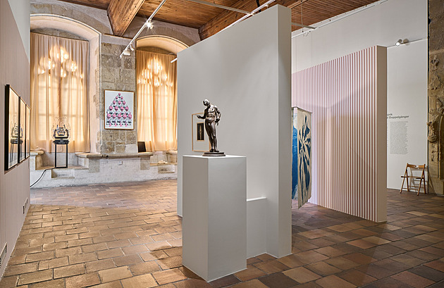 Sto nejlepších galerií Česka zvolili kurátoři i umělci. Nejvyšší hodnocení získal DOX