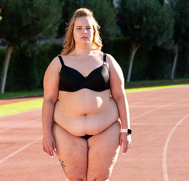 Kamioňačka Marcela zhubla jednoho člověka. Extrémní proměny jí změnily život