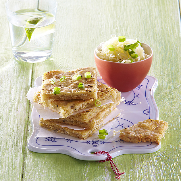 Zelňáky se sádlem: Recept na křupavé staročeské jídlo