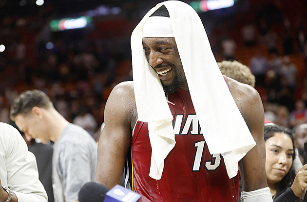 Střelecký výkon tisíciletý v NBA! Adebayo dal 83 bodů a zařadil se za Chamberlaina