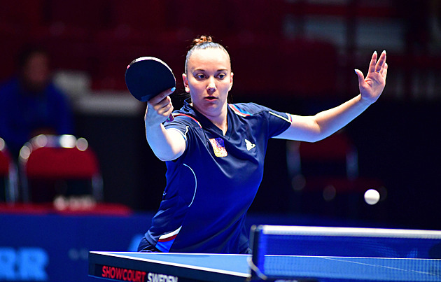 Dětem pustila finále místo výuky češtiny. Dočká se Blašková domácí obhajoby?