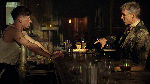 Měl jen pár eur, odmítl film za milion. Barry Keoghan a Rebecca Fergusonová exkluzivně