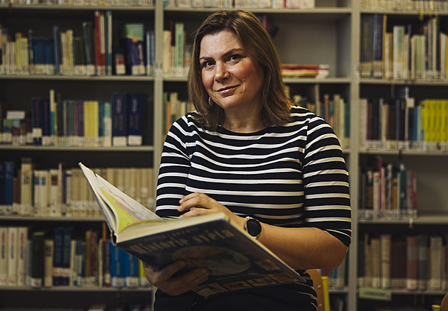 Když máte se třídou hezký vztah, tak si vyrušování vyřeší sama, říká učitelka