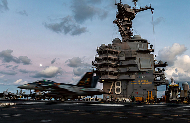 Epická zuřivost, Řev lva a lekce pro Českou republiku. Válka budoucnosti už probíhá