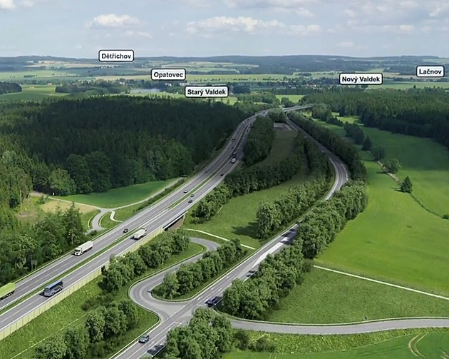 Část tahu z Litomyšle do Svitav na čtvrt roku zavřou, omezení bude i v tunelu Hřebeč