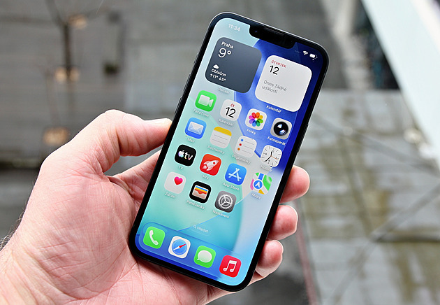 Nejdostupnější iPhone začal dávat smysl. Test iPhonu 17e Nejdostupnější iPhone začal dávat smysl. Test iPhonu 17e