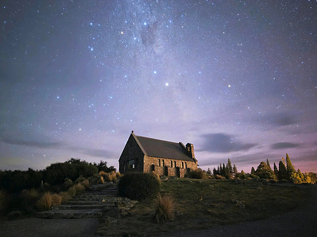 Stěží uvěříte, že tyto krásné fotografie pořídili jen mobilem