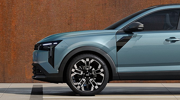 Dacia míří výš. Cenově dostupný crossover Striker vyzve na souboj Octavii Dacia míří výš. Cenově dostupný crossover Striker vyzve na souboj Octavii