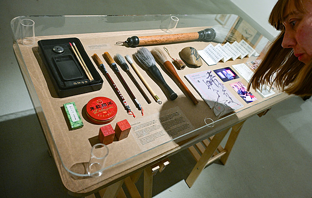 Že jsme Geislerky? To není důležité, táta byl opravdu dobrej. Sestry uvedly výstavu