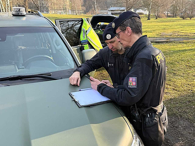 Student v Ostravě nedorazil domů z plesu, policisté ho našli mrtvého