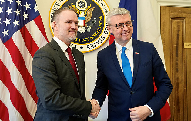 Pro Trumpa jsme perspektivní. Havlíček o cestě do USA i kritice výdajů na obranu