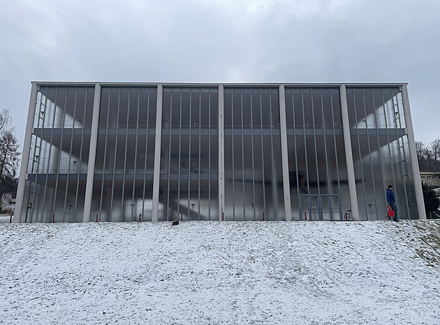 Český výletník: Jen ve Zlíně může nést náměstí jméno Práce, dohlíží na něj Baťa