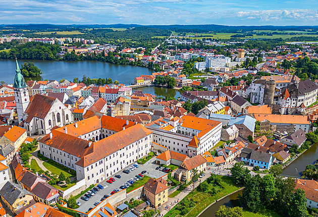 Malebné město, které si zamilovali i slavní. Jindřichův Hradec skrývá unikát Malebné město, které si zamilovali i slavní. Jindřichův Hradec skrývá unikát