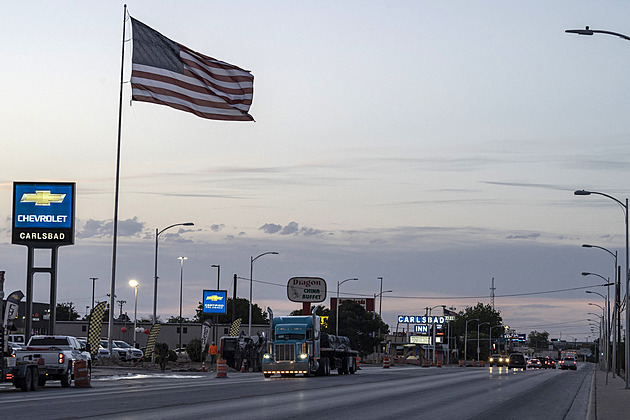 Česko zanechalo stopu v Novém Mexiku. Podzemní katedrála bere dech