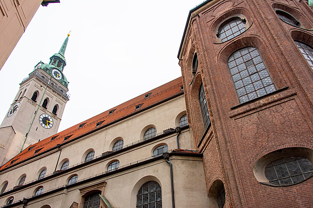 Bavorskou metropoli máme za humny. Mnichov oslní historií, pivem i BMW