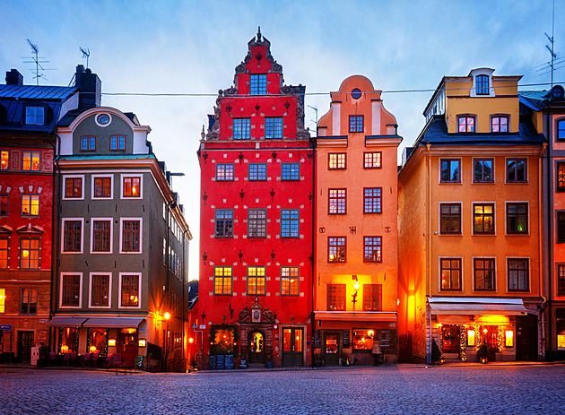 První slunce v zemi vikingů. Objevte jarní Stockholm i krásy okolní přírody