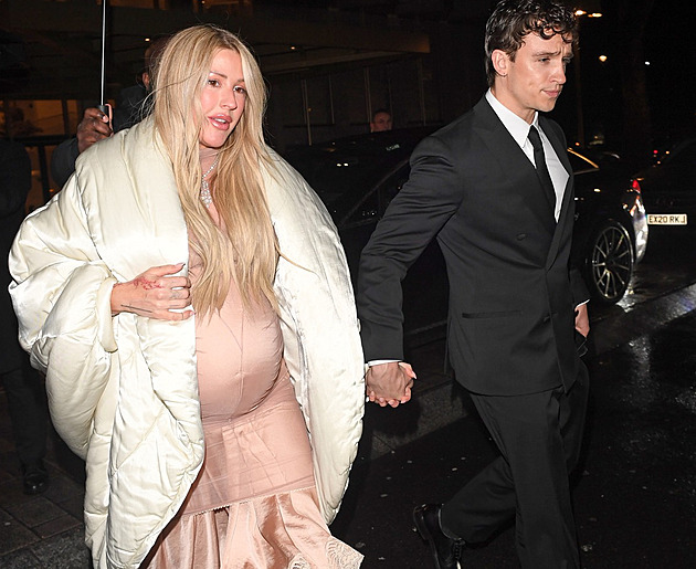 Ellie Gouldingová má rok po rozvodu druhé dítě. Narodila se jí holčička