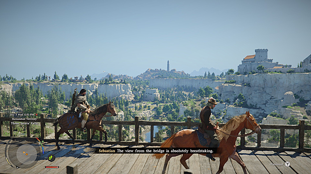 RECENZE: Crimson Desert není dokonalý, ale uhrane světem i tunou aktivit