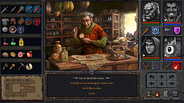 Víc než retro. Český Underkeep vás uvrhne do světa, v němž na volbách záleží