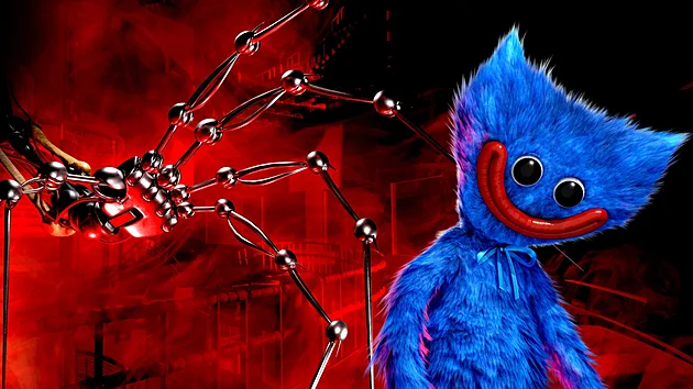 RECENZE: Poppy Playtime - Chapter 5 je ta hra s plyšáky, co děsí děti