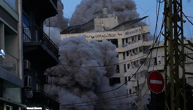 Počet dětských obětí války v Libanonu vydá za jednu třídu denně, burcuje UNICEF