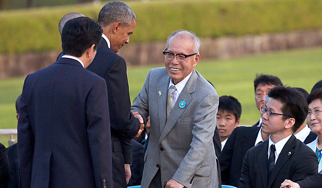 V Japonsku zemřel historik Šigeaki Mori, přežil atomový výbuch v Hirošimě