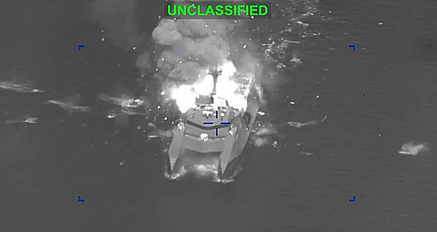 V Íránu už prakticky není na co útočit, válka skončí, až budu chtít, řekl Trump